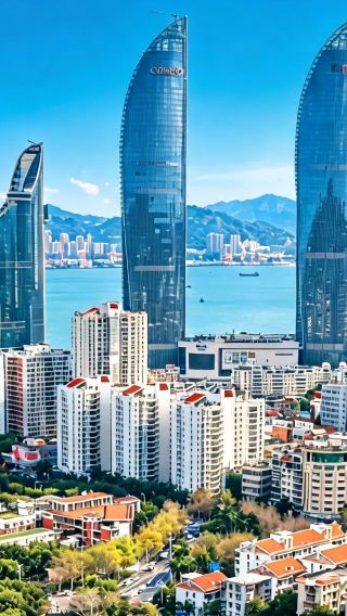 6D5N • China + Xiamen + Fujian Tulou Nanjing Scenic Area + Chaoshan Region