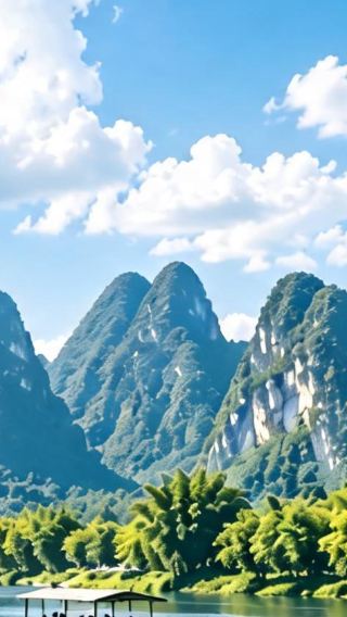 6D5N • Muslim-friendly tour of South China, China: explore Islamic heritage in Shenzhen, Guilin, Yangshuo & Guangzhou, admire karst views & Lingnan arcades, visit ancient mosques, prayer kits provided 