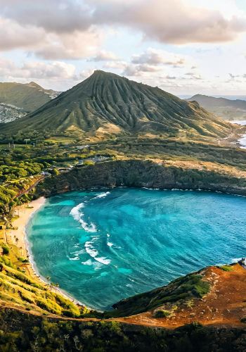 6日5晚 • 美國：檀香山，夏威夷歐胡島經典環島之旅