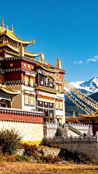 8天7晚 • 麗江＋大理市＋香格里拉＋瀘沽湖｜玉龍雪山＆瀘沽湖觀景台＆女神灣觀賞落日餘暉＆豬槽船遊湖＆洱海遊船＆普達措國家公園
