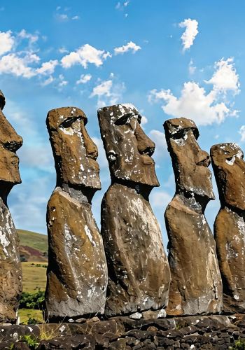 22D • Classic tour of four South American countries: Peru, Chile, Brazil & Argentina