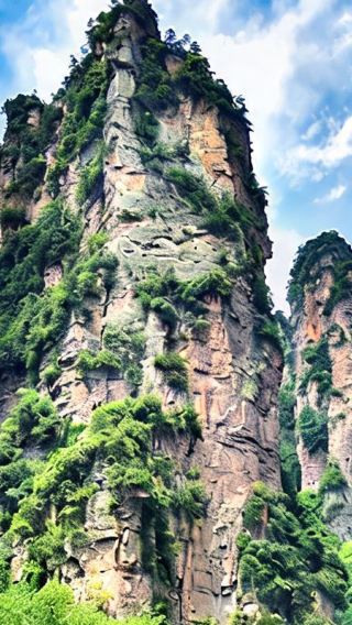 3D2N • Zhangjiajie National Forest Park, Tianmen Mountain Cableway, Tianzi Mountain
