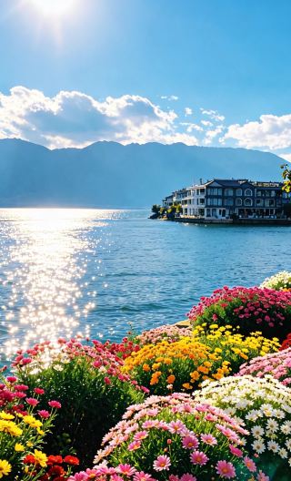 5D4N • Kunming + Dali + Lijiang + Yulong Snow Mountain & Cangshan Mountain Gantong Ropeway & Erhai Lake Afternoon Tea & Complimentary One-Way Snow Mountain Sightseeing Train