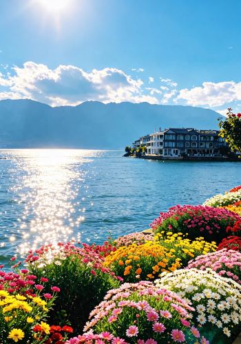5D4N • Kunming + Dali + Lijiang + Yulong Snow Mountain & Cangshan Mountain Gantong Ropeway & Erhai Lake Afternoon Tea & Complimentary One-Way Snow Mountain Sightseeing Train