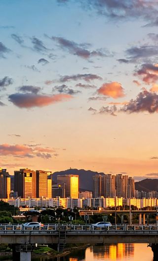 3D2N • South Korea + Seoul: Wear Hanbok at Gyeongbokgung Palace, stroll Ikseon-dong Hanok village, visit N Seoul Tower via Namsan cable car, explore Myeong-dong's trendy fashion hub.