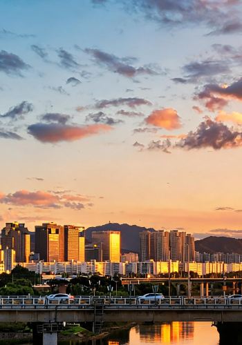 3D2N • South Korea + Seoul: Wear Hanbok at Gyeongbokgung Palace, stroll Ikseon-dong Hanok village, visit N Seoul Tower via Namsan cable car, explore Myeong-dong's trendy fashion hub.