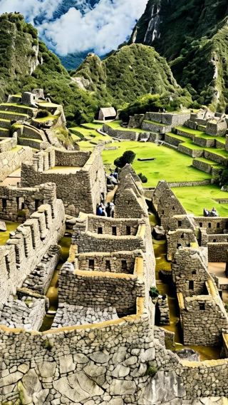 7D6N • New Dawn in Machu Picchu: Lima, Cusco & Sacred Valley