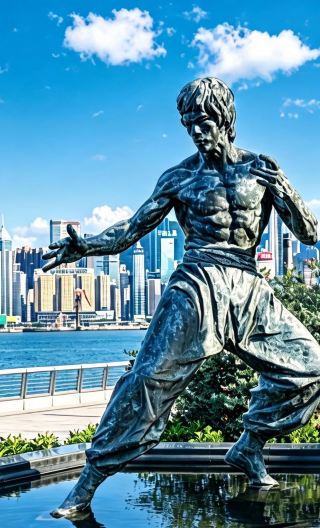 3D2N • Colorful Journey in Hong Kong and Macau: West Kowloon Art Park + POLY MGM MUSEUM