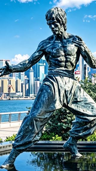 3D2N • Colorful Journey in Hong Kong and Macau: West Kowloon Art Park + POLY MGM MUSEUM