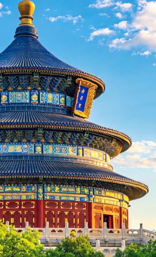 6D5N • Classic Beijing + The Palace Museum + Mutianyu Great Wall + Temple of Heaven + Summer Palace + Diaoyutai Yinxing Avenue