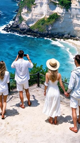 3D2N • Bali [airport transfers included, 3-day excursions to 2 sea areas] Lovina dolphin watching, Ubud, and Penida: Dolphin Watching, Classic Tour & Snorkeling Trip