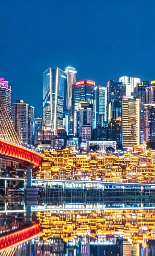 4 วัน 3 คืน • ทริปวันหยุดไปฉงชิ่ง: หงหยาต้ง เจี่ยฟ่างเป่ย และหลี่จื่อป้า ติดต่อฝ่ายบริการลูกค้าเพื่อสอบถามข้อมูลการอัปเกรดโรงแรม 5 ดาวในต่างประเทศ พร้อมรับซิมการ์ดและอะแดปเตอร์ไฟฟ้าฟรี
