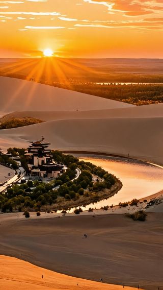 3D2N • Private group customization available on request Dunhuangyidi + Dunhuangmogaoku + Dunhuang mingsahshan yueyaquan