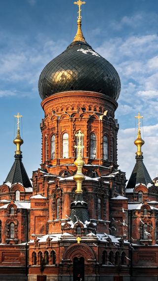 8D7N • Harbin + Yabuli Skiing and Leisure Resort Area + Snow Town + Mohe