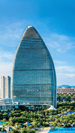 4天3晚 • 海南亞龍灣國家旅遊度假區＋三亞亞特蘭蒂斯度假區