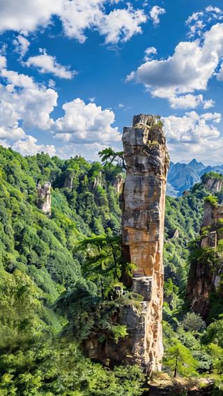 6D5N • Changsha + Orange Island + Tianmen Mountain National Forest Park + Zhangjiajie National Forest Park + Fenghuang Ancient Town + Zhangjiajie Grand Canyon
