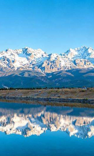 5D4N • Dali & Lijiang adventure: Yulong Snow Mountain + Santorini Dream Land + Cangshan Mountain Gantong Ropeway: tie-dye & complimentary one-way Snow Mountain train ride