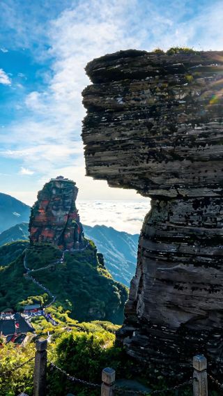 7D6N • China + Guizhou + Huangguoshu Waterfall + Libo Xiaoqikong Scenic Area + Xijiang Qianhu Miao Village + Zhenyuan Ancient Town + Mount Fanjing