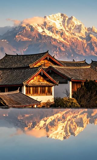 8D7N • Kunming + Dali City + Lijiang + Shangri-La + Yulong Snow Mountain