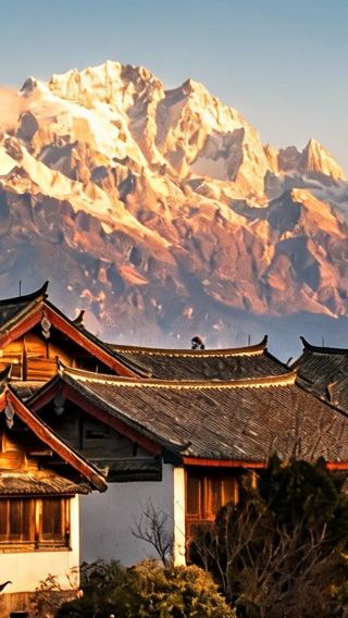8D7N • Kunming + Dali City + Lijiang + Shangri-La + Yulong Snow Mountain