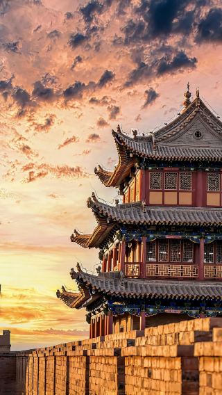 6天5晚 • 封頂12人小團 開啟賞秋之旅 咨詢可定制行程 外籍可定 ｜蘭州＋張掖＋嘉峪關＋敦煌 打卡神秘二局＆丹霞地貌