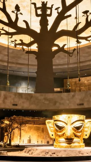 6D5N • Autumn and winter Rongcheng, Jinxing Mancheng & Chengdu + Sanxingdui + Leshan Giant Buddha + Emei Mountain·luxury nanny car up to 7 people boutique small group