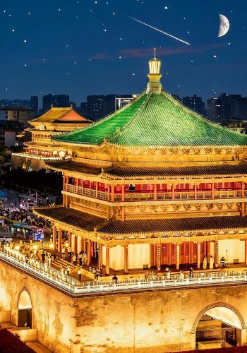 4D3N • Xi'an-Private Exclusive Tour & No Stranger Sharing & Custom Itinerary + Emperor Qinshihuang's Mausoleum Site Museum + Terracotta Warriors DIY Experience + Xi'an City Wall 