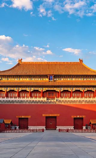 2D1N • Beijing highlights: Holiday Inn stay & private transfers - Forbidden City, Mutianyu Great Wall, Summer Palace & Temple of Heaven