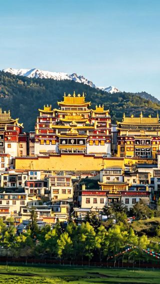 9D8N • Ancient Town Shaxi + Kunming + Dali + Lijiang + Shangri-La: Tibetan Costume Photoshoot & Dali Santorini Hand Drum Experience