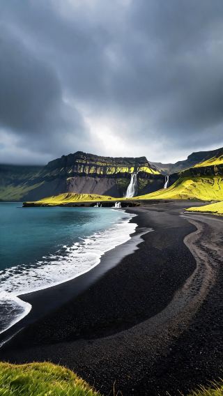 6D5N • Iceland + Golden Circle + Reynisfjara Beach