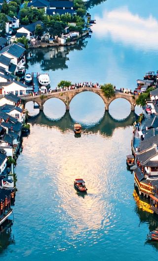 5D4N • Shanghai and Hangzhou : 4-day Traditional Chinese Medicine and Culture Journey