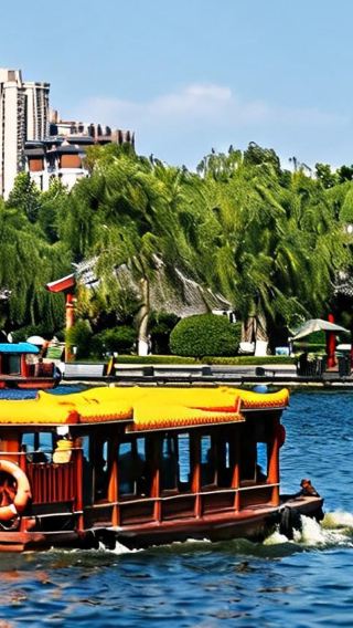 7D6N • Jinan + Tai'an + Qufu + Qingdao + Weihai + Yantai + Penglai District