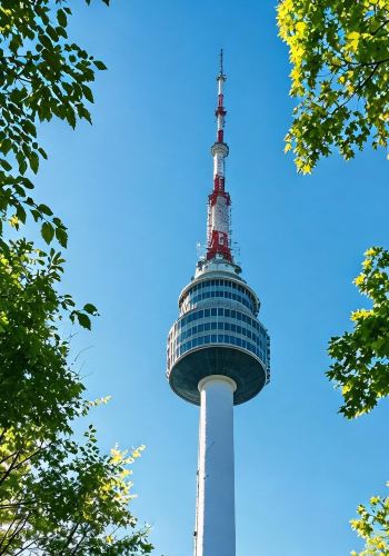 6D5N • Seoul & Pyeongchang Charter Tour with Airport Transfer + Nami Island & Petite France & Seoraksan Mountain & Sky Ranch