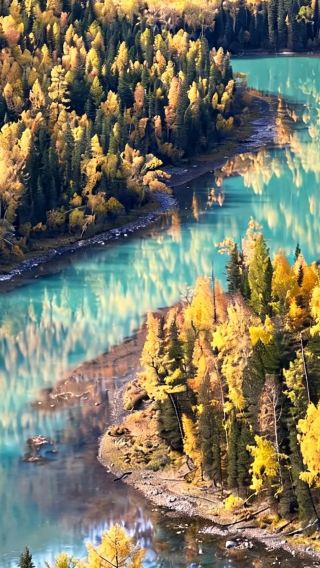 10D9N • Enchanting northern Xinjiang & dreamy Altay: three lakes · 1-night stay in Hemu Scenic Area & vast night sky