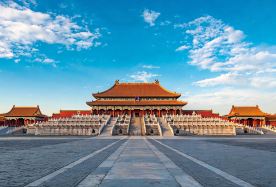 7D6N · Group Tours · Exclusive Beijing Tour: Two Great Wall Sections, Summer Palace, Temples, Wudaoying & Liulichang with Free Peking Opera & Simatai Dual Cable Cars · Stay six nights at 5-diamond rated hotels, Shichahai, Liulichang, Mei Lanfang Memorial, Peking Opera, vintage Republican-era photos. No shopping, no optional fees, tips included.