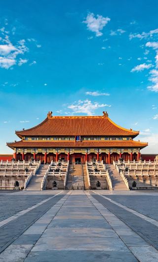 7D6N • Beijing fall scenic escape · two Great Wall sections, Summer Palace, ancient temples, Wudaoying and Liulichang, with complimentary Peking Opera experience plus one-day tour to Gubei Water Town