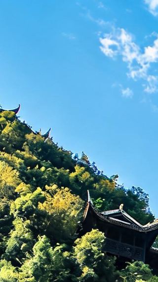 2D1N • Chongqing + Wulong District+Visiting the stunning Three Natural Bridges, the Fairy Mountain Forest Park and the fascinating Chiyou Jiuli Palace.