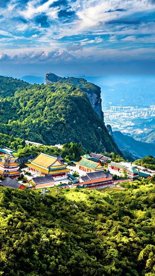 3D2N • Orange Island + Tianmen Mountain National Forest Park + Zhangjiajie National Forest Park