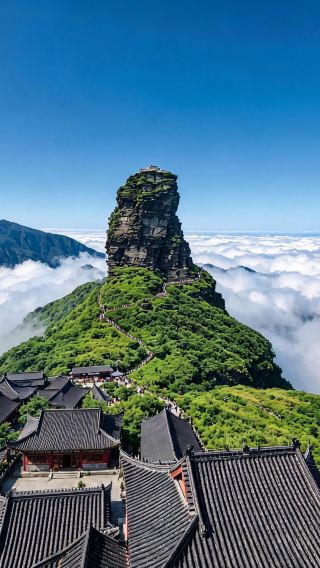 6D5N • Guizhou Guiyang + Huangguoshu Scenic Area + Xijiang Qianhu Miao Village + Zhenyuan Ancient Town + Fanjing Mountain + Qingyan Ancient Town