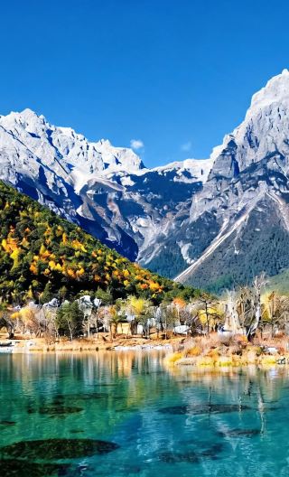 8D7N • Yunnan + Kunming + Dali City + Lijiang + Shangri-La
