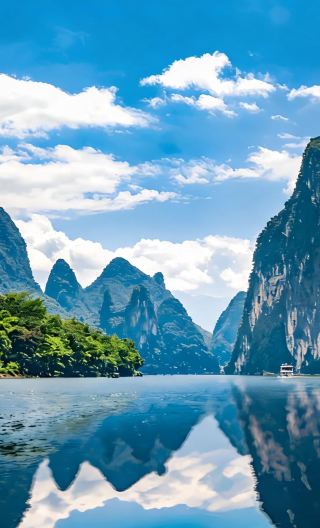 4D3N • Only for Intl tourist 'Included tips' Guilin + Yangshuo + Longji Rice Terraces: Where Karst Peaks Meet Terraced Dreams