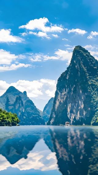 4D3N • Only for Intl tourist 'Included tips' Guilin + Yangshuo + Longji Rice Terraces: Where Karst Peaks Meet Terraced Dreams
