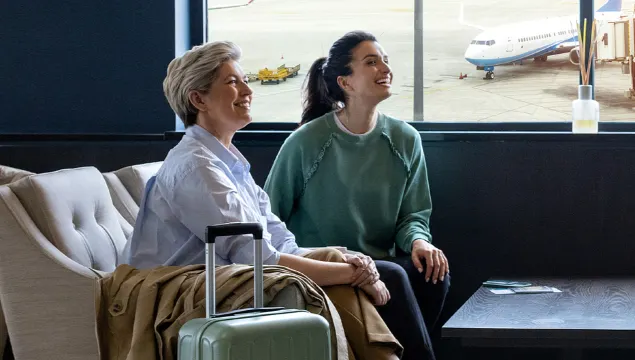 空港VIPラウンジ利用