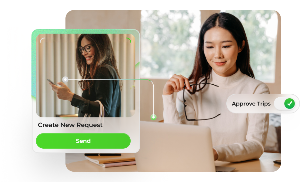 Full Business Travel Payment Controls in your hands