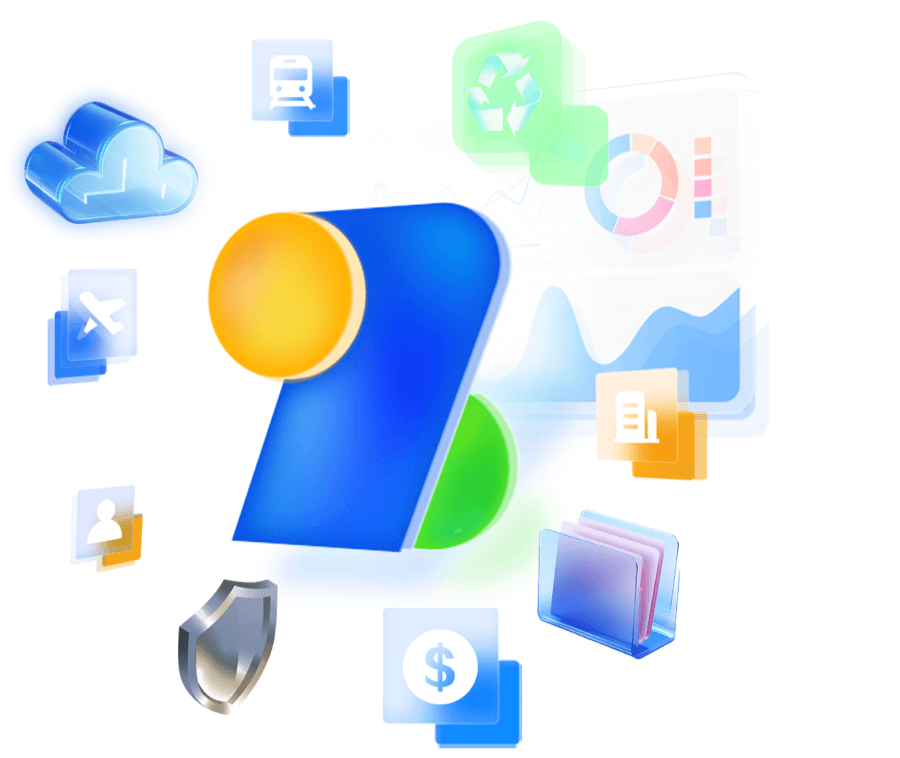 Seamless integration, 
global connectivity