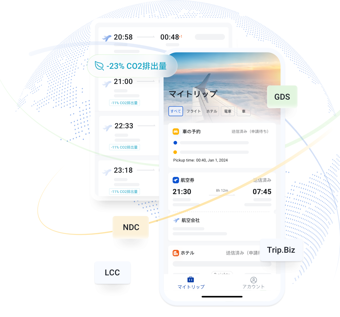 Trip.Biz powerful business travel resource