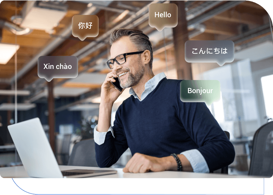 Trip.Biz Localization Service