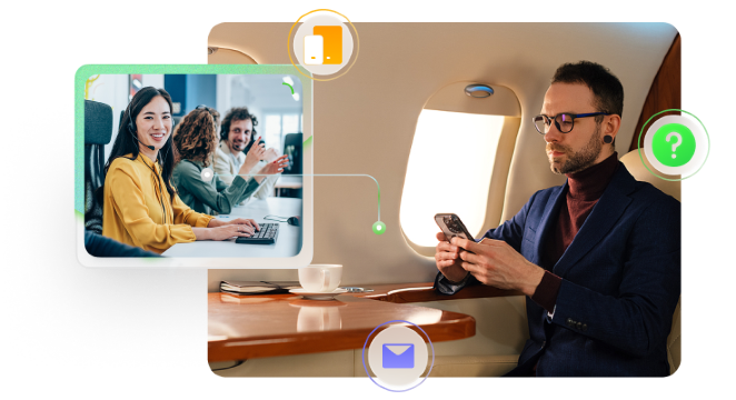 Full Business Travel Payment Controls in your hands