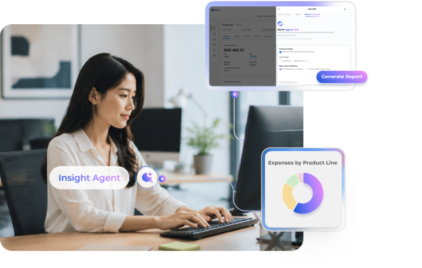 Turn every trip into actionable intelligence.