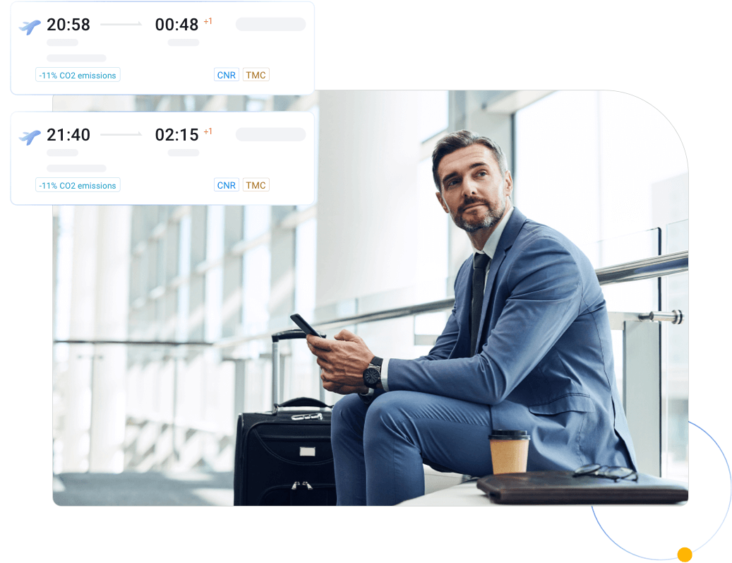 Rich Tech-Powered Corporate Travel Inventory Unify on One Platform